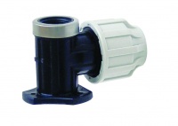 Premium Plast MDPE Wall Support